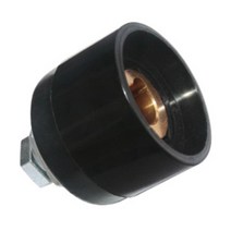 크레토스 단자 SMTD35-50 흑/적=1조 용접기용 용접