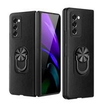 갤럭시폴드4 호환케이스 폴드 4 3 방지 접이식 가죽 커버 galaxy z fold 3 4 fold4 fold2 5g fold3 fold 2 non slip protection