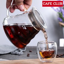 내열유리 커피서버 300ml, 03/카페클럽커피서버700ml