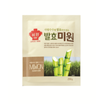 대상 발효미원 250g, 1개