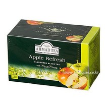 아마드 향홍차-애플리프레쉬20티백 사과향홍차, 상세페이지 참조, 상세페이지 참조, 상세페이지 참조