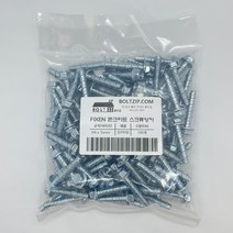 FIXEN 콘크리트 스크류앙카 M6x35mm 100개입 콘크리트앵커 픽센, 스크류앙카 M6x35mm(100개)