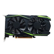 저렴한 4GB DDR5 128 비트 GT450 성능 비디오 그래픽 카드 게임용 데스크탑, 01 as shown