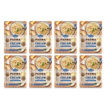 Fontana 폰타나 파르마 콰트로치즈 크림 파스타소스 130g 8개