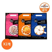 [쟈뎅]까페모리 대용량 믹스커피 3종 120개 골라담기, 02_까페모리 카라멜 마끼아또 60P, 03_까페모리 까페모카 60P