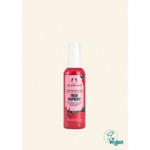 [더바디샵]프레쉬 라즈베리 하이드레이팅 바디 미스트 100ML, 1개
