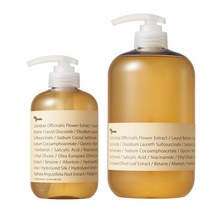 빅그린 중 지성용 탈모샴푸 카렌듈라 500ml+1000ml/사은품