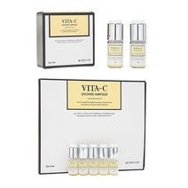 RXULAB 비타씨 샤워 앰플 8ml 순수 비타민C 2병 5병, 8g