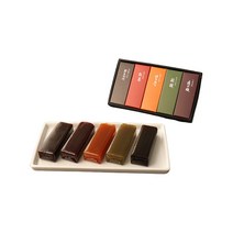 [이라운드몰]토라야 미니양갱 세트 5개입, 단품, 옵션선택