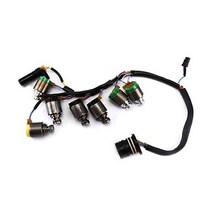 Amazon Renewed 01V ZF 5HP19 자동변속기 재제조 밸브 내부 배선 하니스갱신