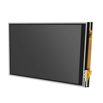 서브모니터 소형 포터블 보조 모니터 Arduino 스크린 터치 3.5 인치 LCD 480x320 저항 패널, [01] RTP TN, 01 RTP TN