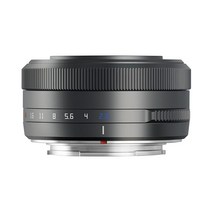 TTArtisan AF 27mm F2.8 XF X 마운트 후지 필름 X 명장 광학 티타늄 블랙 렌즈