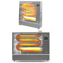 삼익 에어디자인 돈풍기 모음 원적외선 튜브히터 국산 등유히터 공업용 산업용 온풍기 대형 난로, 4.대형 21000kcal 60평형