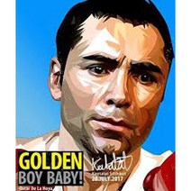 팝아트액자 호야 GOLDEN BOY BABAY 액자