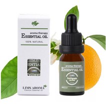 림스아로마 페티그레인 스포이드 오일 10ml, 02_블랙 스포이드
