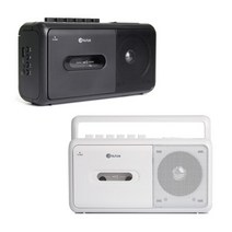 A-35/아남/카세트플레이어/라디오/USB/MP3/녹음기, 블랙