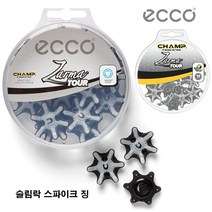 에코 정품 에코징/챔프징 Zarma 투어 트리락 팩 18pcs/슈즈케어용품, B형 에코징