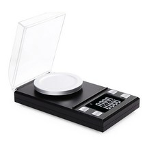 커피저울 베이킹저울 주방 계량 카페 저울 포켓 스케일 0.001g 정밀 디지털 전자 골드 쥬얼리 캐럿 다이아, 04 100g-0.001g