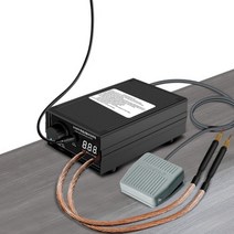 스폿용접기 미니 휴대용 스팟 용접기 8000W, 자동형(EU 코드)
