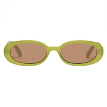 Le Specs 르스펙스 우타 러브 선글라스 하이퍼 라임 Outta Love LTD EDT Sunglass Hyper Lime