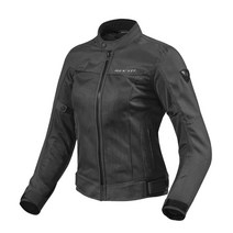 REVIT ECLIPSE LADY JACKET 레빗 여성 여름 메쉬 자켓, BLACK