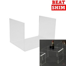 ㄷ자받침대 아크릴매대 아크릴전시대 악세사리진열대 아크릴진열대 투명진열대 아크릴디스플레이 아크릴다이 상품진열대 아크릴받침대 악세사리진열장 악세사리거치대 투명거치대 아크릴받침 매장진열대 소품진열대