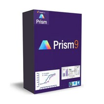 GraphPAD Prism 9 그래프패드 프리즘 연간 라이선스 교육기관용 최소 구매 2개