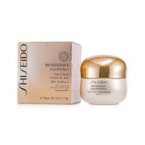 일본직배송 시세이도 베네피언스 뉴트리 퍼펙트 데이 크림 SPF15 50ml / 1.7oz