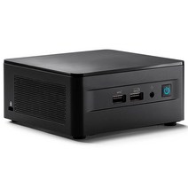 Intel NUC 10 NUC10I5FNHN 프로스트 캐니언 미니 컴퓨터 10세대 코어 i5-10210U 4코어 8스레드 6MB 스마트 캐시 아이리스 Xe 그래픽(NUC10