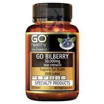 고헬씨 뉴질랜드 빌베리 30000mg 60캡슐 3개