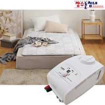 22년형 장수돌침대 온수매트 싱글, 퀸