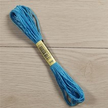 십자수선 지선 폴리면자수선 자수 다지기 십자수선 한 개에 여섯 개, 996, 자수 실