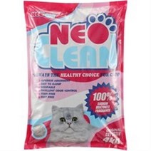 네오크린 오리지널 고양이 모래 4kg, 1개