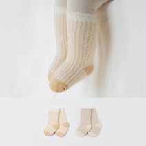 [해피프린스]실바나 겨울 아기 니삭스