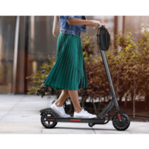 전동 킥보드 초경량 나인봇 세그웨이 출퇴근 나들이, 35KM-36V+벌집타이어+브랜드 셀+ 시트