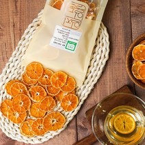 유기지기 무농약 감귤칩 60g X 3팩, 무농약감귤칩60gX5팩