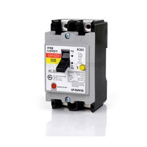 조명천지 누전차단기 TCE 52 50A 5KA 220V 태성, 1개