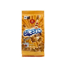 포르투칼 비에라 서커스 비스킷 과자 허니 125g 3봉, 비에라 서커스 비스킷 허니 125g 3봉
