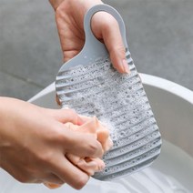 미니 세면대 간편 핸디 빨래판 손빨래 빨래 세탁판, bc 화이트1개, bc 본상품선택