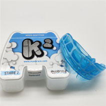 치아미백 셀프 미백겔 화이트닝패치 myobrace k2 for kidsdental orthodontic trainer k2 mediummrc k2 트레이너 딥 바이트 기기, k2 블루 라지 1pc