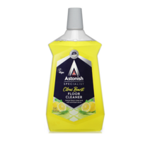 아스토니쉬 바닥 클리너 시트러스 버스트, 1000ml, 5개