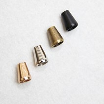 더울 부자재 마감장식 단지종 구슬종 스트링벨, 검정