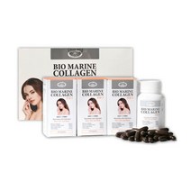 네이쳐스탑 바이오마린 콜라겐 4 in 1, 60캡슐, 3병