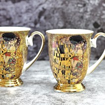 키스 마르키 2P머그 커피잔 찻잔