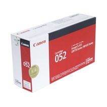 캐논 정품인증 LBP 215x 토너 검정 CRG-052 평균 3100매, 1개