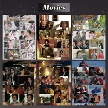 빈티지 클래식 영화 판스 (6종), 오만과편견