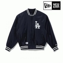 [엔터식스]뉴에라 [스타디움] 뉴에라 MLB 팀 스타디움 재킷 LA 다저스 네이비 1354643613546436