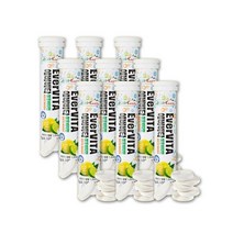 발포 비타민C 1000 물에타먹는 마시는 비타민C 액상 영양제 발포정 수용성 고함량 바이타민C 녹여먹는 비타민C 비타민씨 비타민시 VITAMINC X 18정 9통