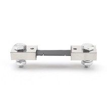 유속계 1PCS 외부 션트 FL-2B 75A/75mV 전류 미터 저항 디지털 앰프, 한개옵션0