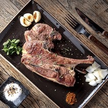 [익스페이몰] 뉴질랜드산 양갈비 램 토마호크 스테이크 (마리네이드 즉석조리 특선 양고기) 2인분/2팩 600g